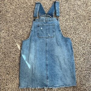 Wild Fable Blue Denim Dress